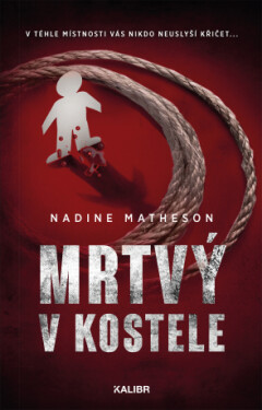 Mrtvý v kostele - Nadine Matheson - e-kniha