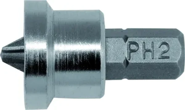 YATO YT-7980 / Bit křížový 1/4" PH2 x 25 mm / 20 ks / do sádrokartonu (YT-7980)
