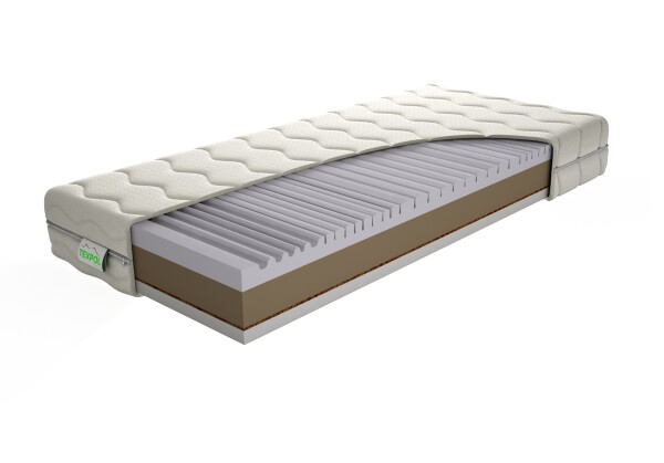 TEXPOL Matrace PEGAS COMFORT ROZMĚR: 120 x 200 cm