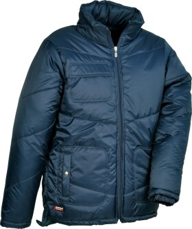 Bunda COFRA ARNHEM Barva: Modrá, Velikost: XL (V049_0_02_Z_XL)