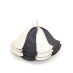 Klobouk do sauny "Zvoneček"