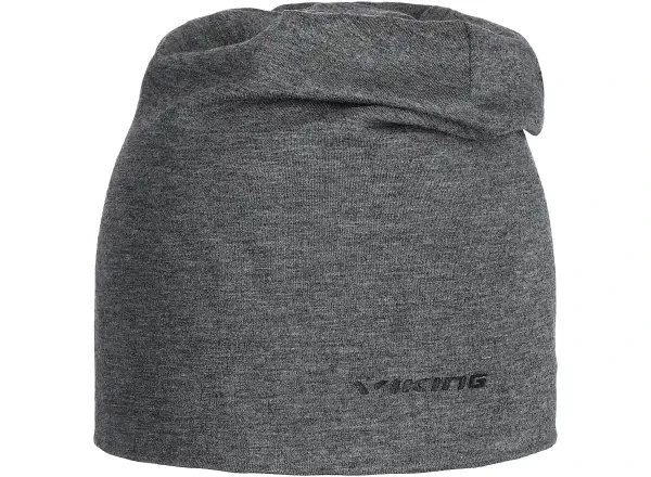 Viking Aries čepice Melange Grey vel. uni