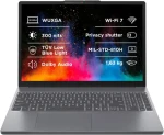 Lenovo IdeaPad Slim 3 15ARP10 šedá / 15.3" WUXGA / AMD Ryzen 5 7535HS / 16GB / 512GB SSD / AMD Radeon / W11H (83K7009HCK)