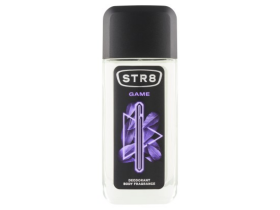 STR8 Game Body Fragrance Pánský DNS 85ml