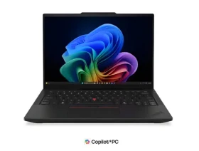 Lenovo ThinkPad T14 G7 černá / Notebook / 14" WUXGA IPS Touch / Intel Core Ultra 7 355 / 32GB / 1TB SSD / W11P (21WN007MCK)