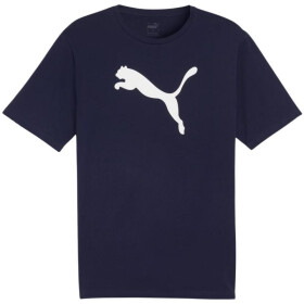 Puma Team Rise Logo Jersey Cotton M 658705 06 pánské L