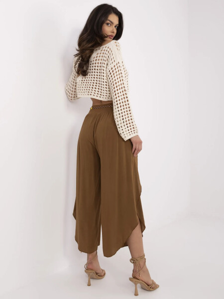 TW SP BI kalhoty 81378.24P světle hnědé L