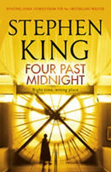 Four Past Midnight, 1. vydání - Stephen King