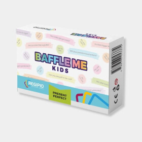 Baffle Me Kids PRESENT PERFECT