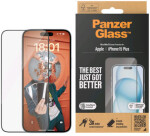 PanzerGlass UWF Ochranné sklo pro Apple iPhone 15 Plus / Instalační set (2811)