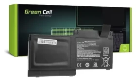 Green Cell SB03XL / Baterie pro notebook HP EliteBook 720/820/725 / Li-Pol / 11,25V / 4000mAh (HP141)