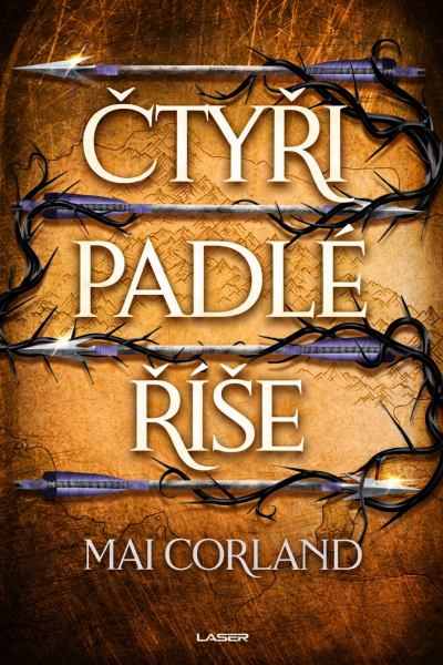 Čtyři padlé říše - Mai Corland