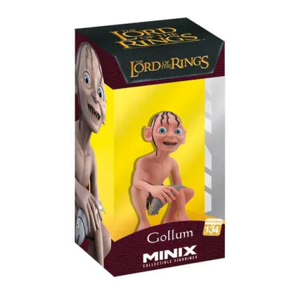 MINIX TV: Lord of the Rings - Golum