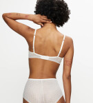Dámská podprsenka Triumph Signature Sheer WHP EX - WHITE - bílá 1595 - TRIUMPH WHITE 80C