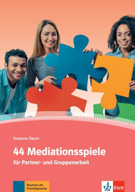 44 Mediationsspiele - Buch - Susanne Daum