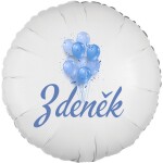 Zdeněk - balónek se jménem - Balonky.cz Zdeněk - balónek se jménem - Balonky.cz