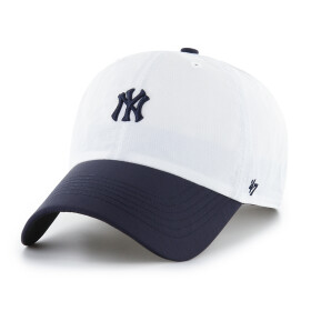 47 Brand Pánská kšiltovka New York Yankees MLB Vista Mini Tt 47 Clean Up