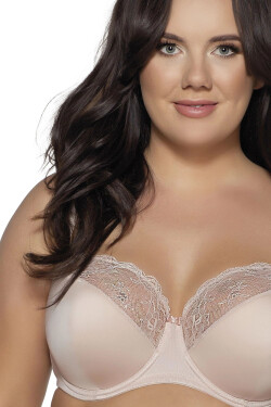 Dámská podprsenka 2110 Azalea beige - AVA béžová 70/J