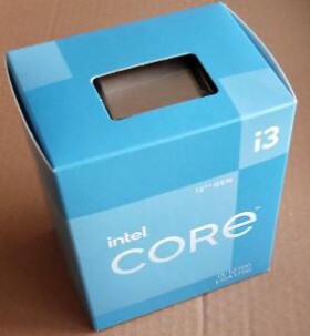 Intel Core i3-12100 UHD 730