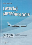 Letecká meteorologie 2025 - Petr Dvořák