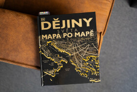 Dějiny světa: mapa po mapě
