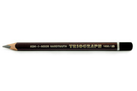 Koh-i-Noor Tužka grafitová TRIOGRAPH 2B