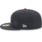 New Era Pánská kšiltovka New York Mets MLB Authentic City Connect 59FIFTY Velikost: 7 3/8