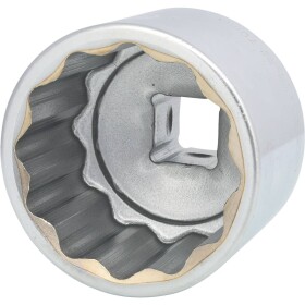 KS Tools 9111064 911.1064 12-hranný Nástrčný klíč 70 mm 1