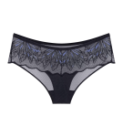 Dámské kalhotky Crazy Stupid Love Hipster - BLACK - černé 0004 - TRIUMPH BLACK 46