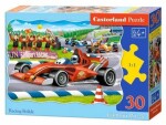 Puzzle Castorland Závodní formule