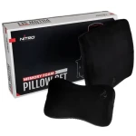 Nitro Concepts Sada polštářů z paměťové pěny černá / pro židle Nitro Concepts (NC-PST-MF-001)