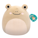 SQUISHMALLOWS Žába DeWitt, 30 cm