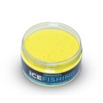 Mikbaits Sypký fluo dip Ice Fishing Range Nymfa 100ml (MD0071)