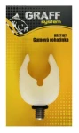 Graff Rohatinka gumová Fluo (HR17107)