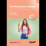 Tvořivá práce s textem - Recepty na zajímavé hodiny českého jazyka a literatury pro 2. st. ZŠ a víceletá gymnázia - Svatopluk Mareš
