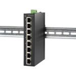 Renkforce RF-3394868 FEH-800 průmyslový ethernetový switch