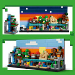 LEGO LEGO® Minecraft® 21589 Mini biomy