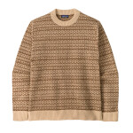 PATAGONIA M's Recycled Wool-blend Sweater, SNNT (vzorek) velikost: M