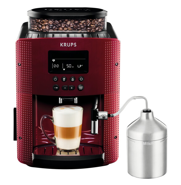 Krups automatické espresso Ea816570