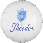 Theodor - balónek se jménem Balonky.cz Theodor - balónek se jménem Balonky.cz