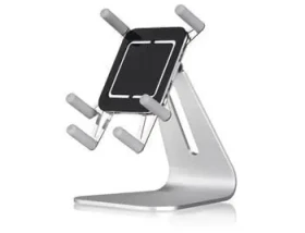 Luxa2 H1 stříbrná / Držák telefonu / Premium (LH0014)