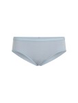 Dámské merino kalhotky ICEBREAKER Wmns Siren Hipkini, Zinc Blue velikost: XS