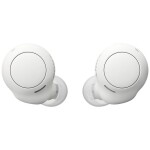 Sony WF-C500 špuntová sluchátka (In Ear) Bluetooth® stereo bílá odolná vůči vodě, odolné vůči potu DJ