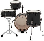 Premier Artist Heritage 16" 4pc Shell Pack Phantom Ash