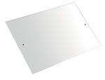 NOVASERVIS - Zrcadlo obdélník 60 x 40 cm Metalia 3 6321