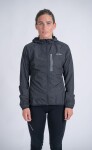 Běžecká bunda SALMING Essential Run Jacket Black Velikost textilu: