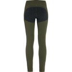 Abisko Trekking Tights HD Barva Velikost