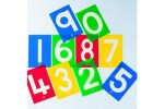 EDX Education Číselné šablony set