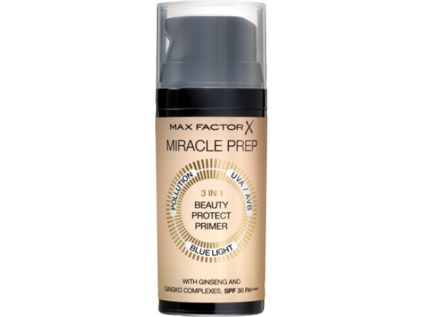 Max Factor make-up pečující báze Miracle Prep 3v1