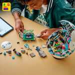 LEGO LEGO® Editions 43019 Fotbalový míč